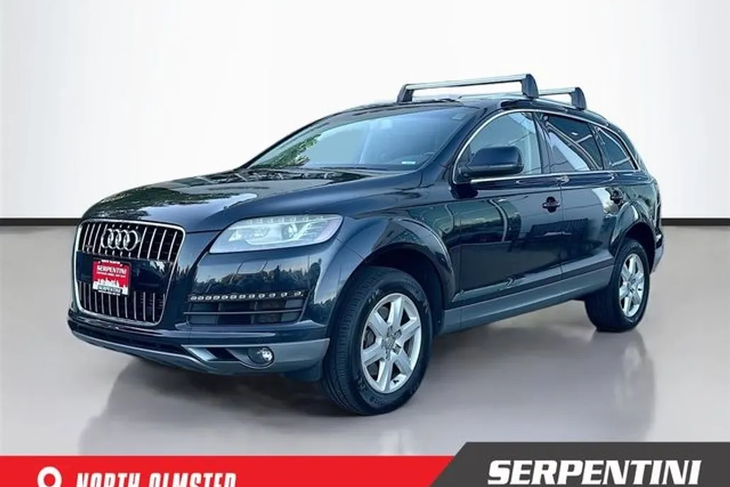 2014 Audi Q7 3.0T Premium photo 1