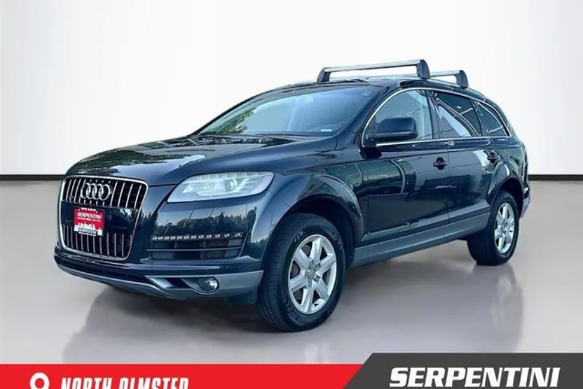 2014 Audi Q7 3.0T Premium photo 1