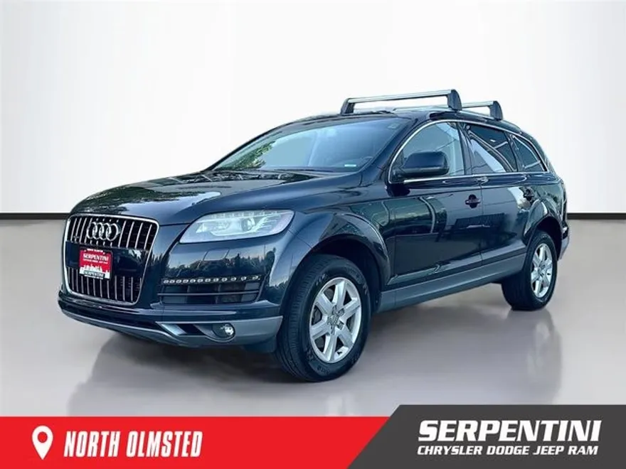 2014 Audi Q7 3.0T Premium photo 1
