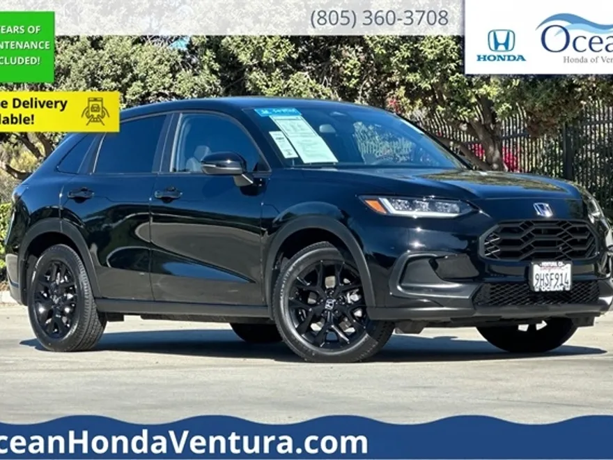 2024 Honda HR-V Sport photo 1