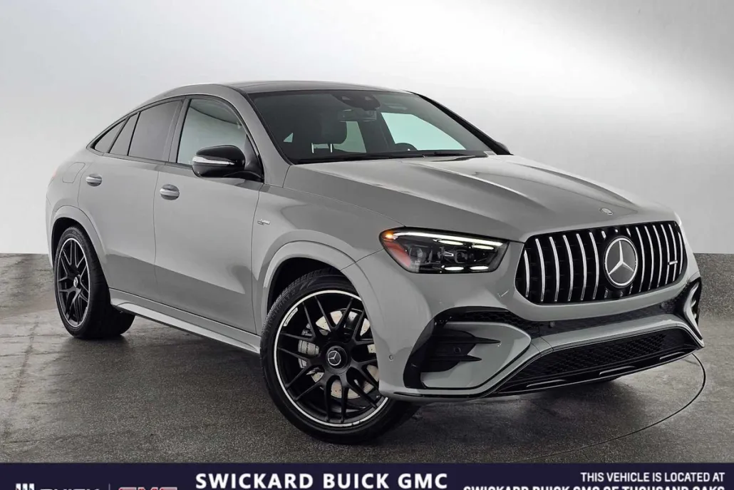 2024 Mercedes Benz GLE AMG 53 photo 1