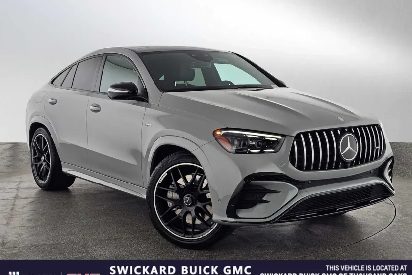 2024 Mercedes Benz GLE AMG 53 photo 1