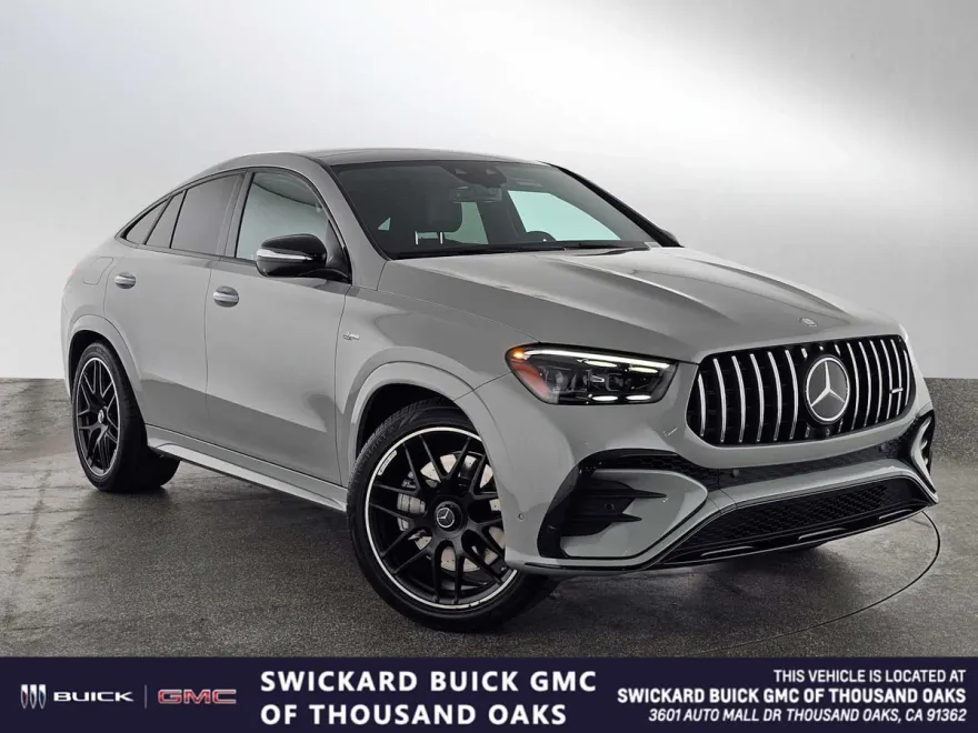 2024 Mercedes Benz GLE AMG 53 photo 1