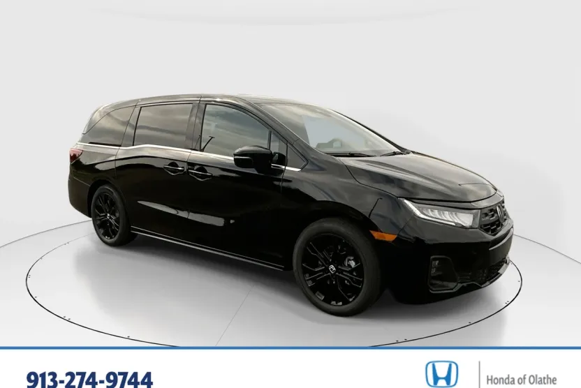 2026 Honda Odyssey Sport photo 1
