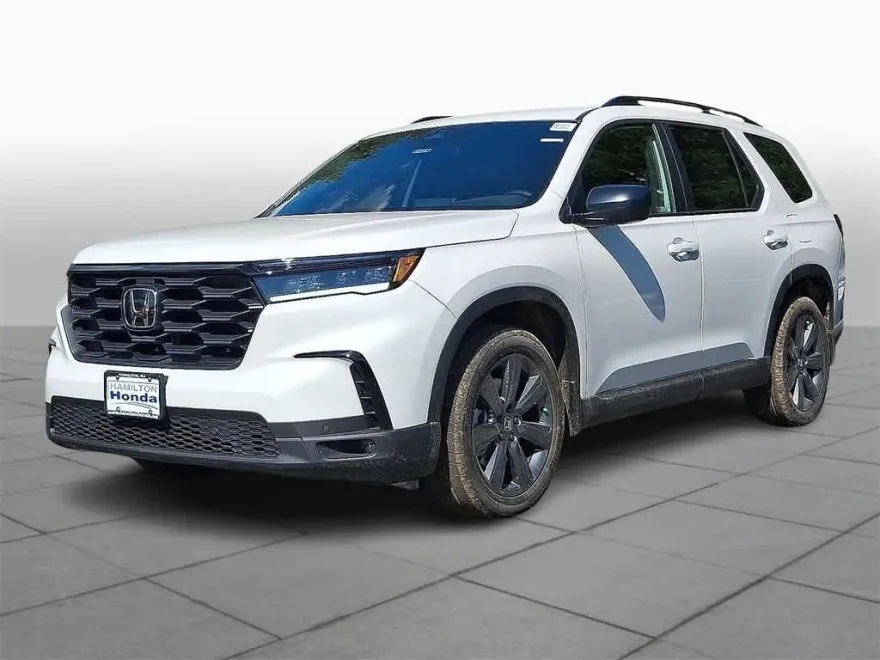 2025 Honda Pilot Sport photo 1
