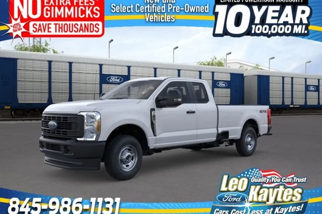 2025 Ford F-250 XL photo 1