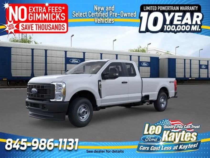2025 Ford F-250 XL photo 1