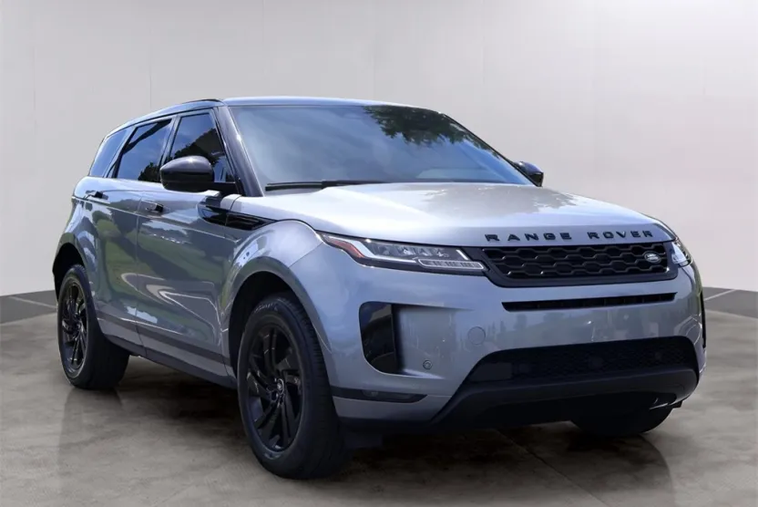 2022 Land Rover Range Rover Evoque S photo 1