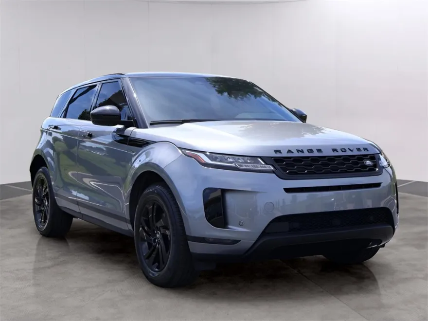 2022 Land Rover Range Rover Evoque S photo 1