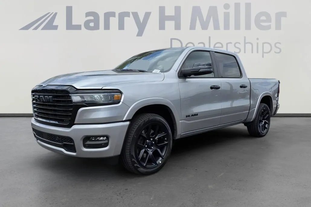 2026 Ram 1500 Laramie photo 1
