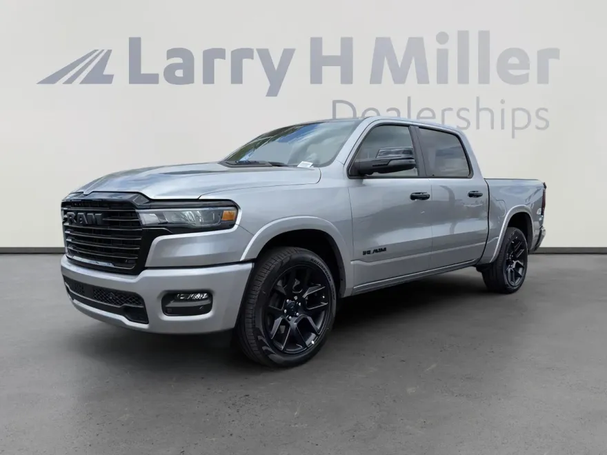 2026 Ram 1500 Laramie photo 1