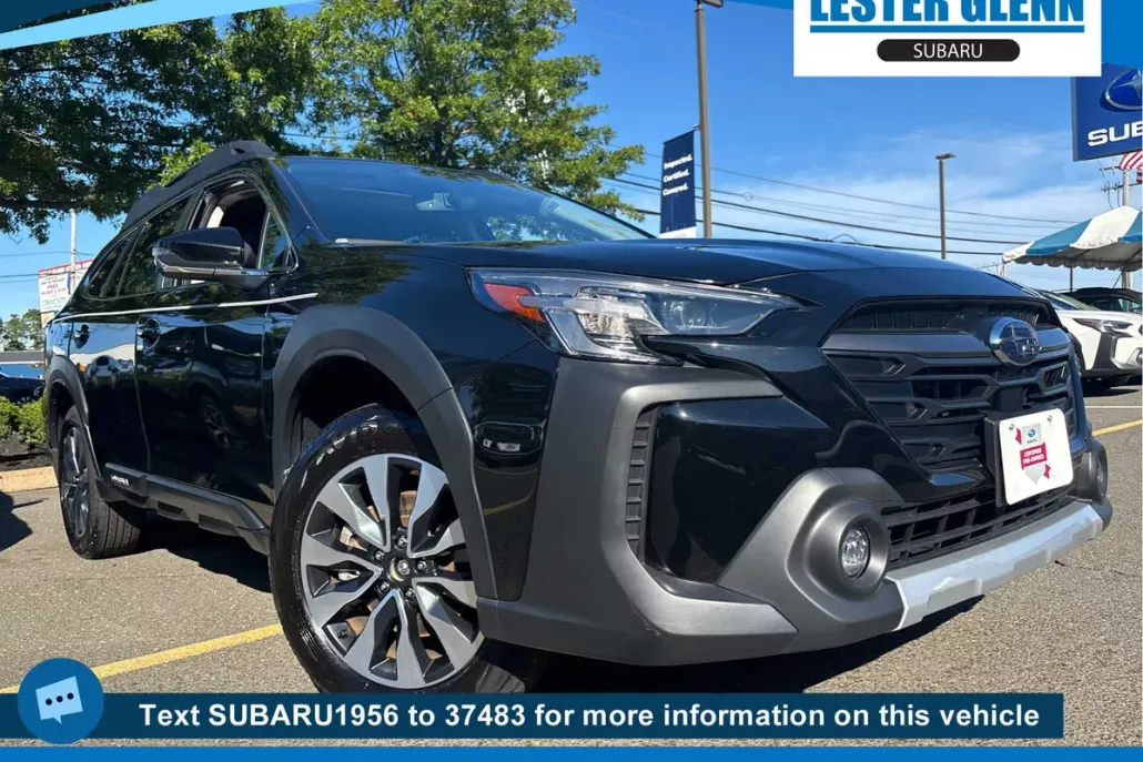 2024 Subaru Outback Limited photo 1