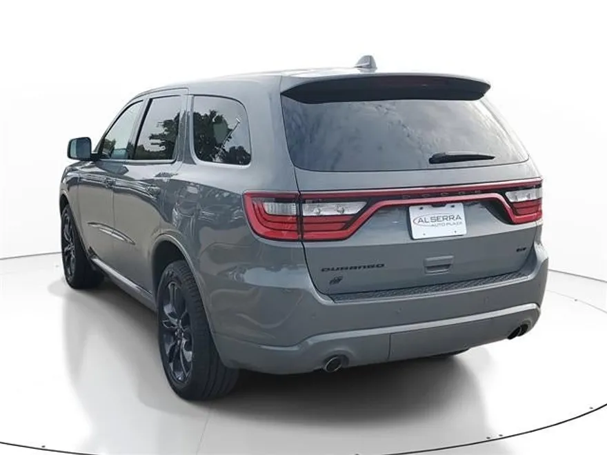 2022 Dodge Durango GT Plus photo 1