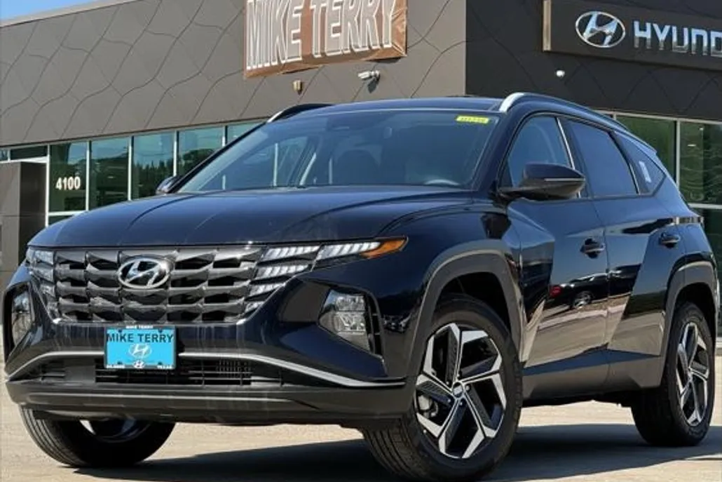 2024 Hyundai Tucson Hybrid SEL Convenience photo 1