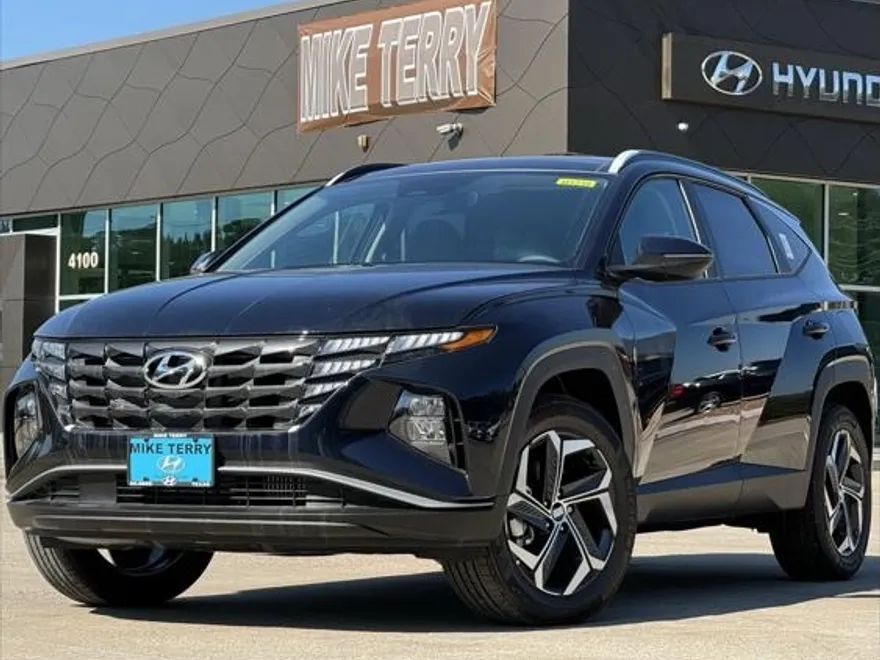 2024 Hyundai Tucson Hybrid SEL Convenience photo 1