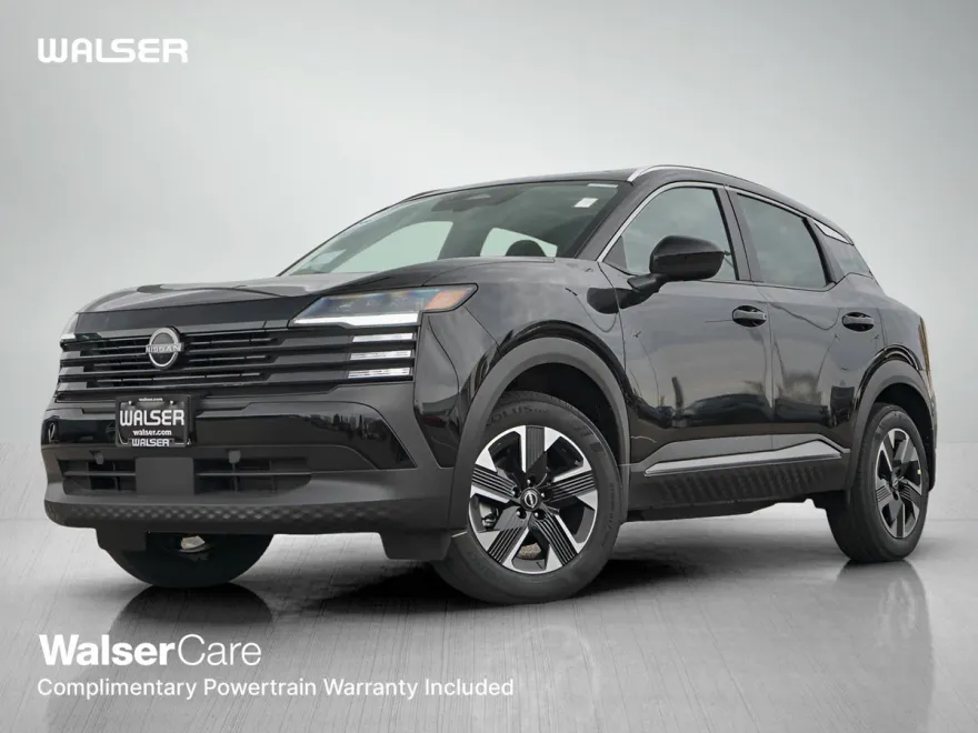 2025 Nissan Kicks SV photo 1