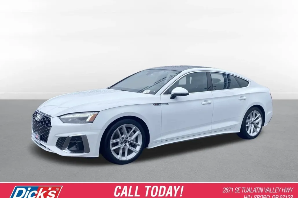 2024 Audi A5 S line Quattro Premium Plus photo 1