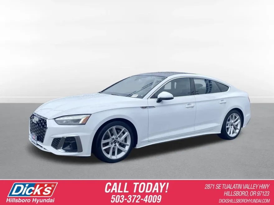 2024 Audi A5 S line Quattro Premium Plus photo 1