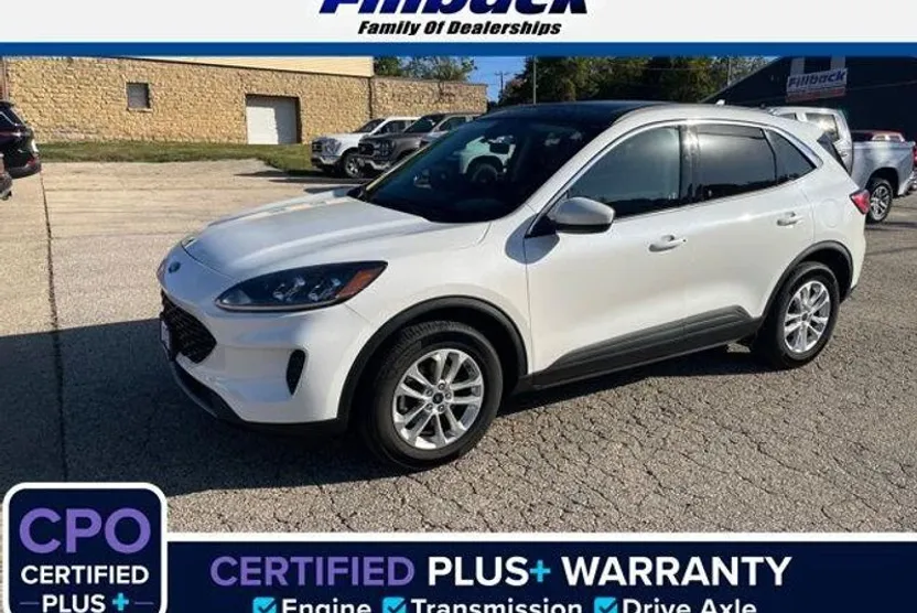 2021 Ford Escape SE photo 1