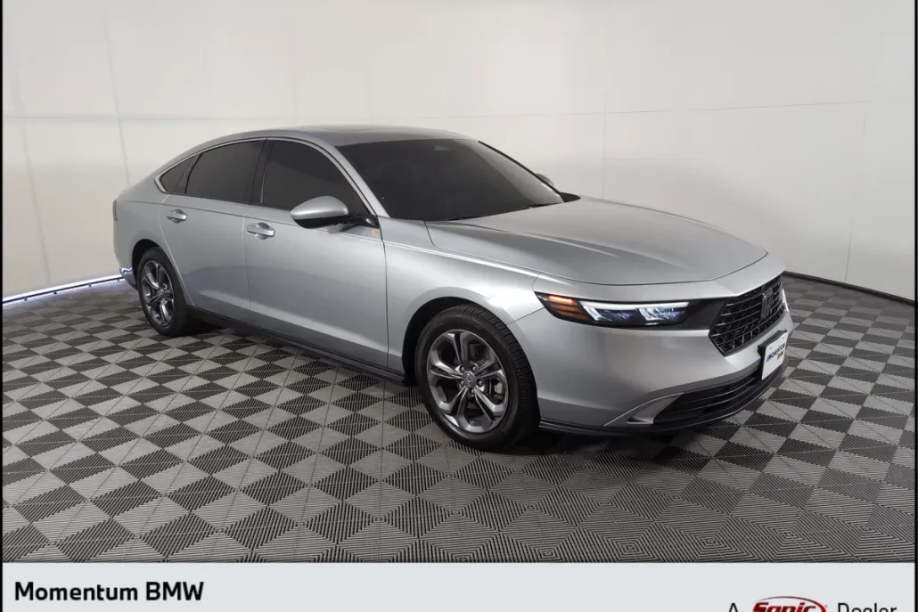 2023 Honda Accord EX photo 1
