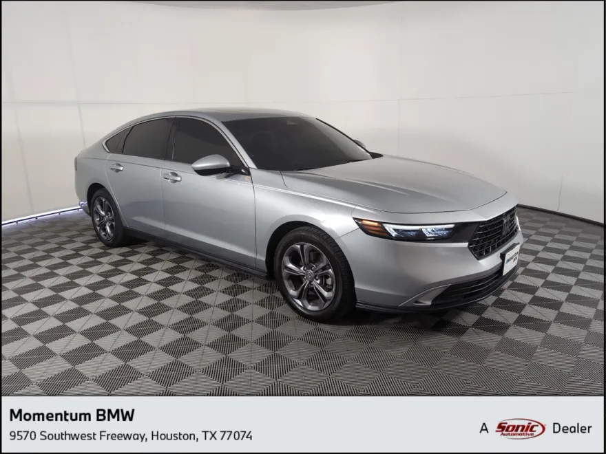 2023 Honda Accord EX photo 1