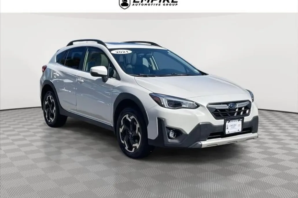 2021 Subaru Crosstrek Limited photo 1