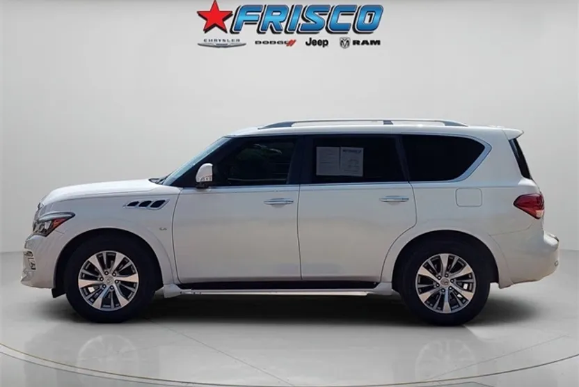 2015 Infiniti QX80 Base photo 1