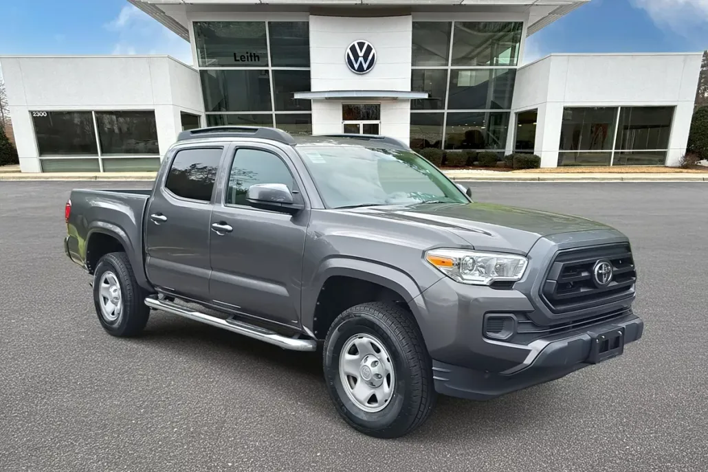 2021 Toyota Tacoma TRD V6 photo 1