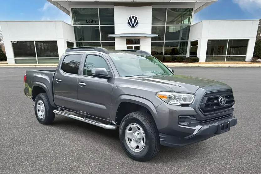2021 Toyota Tacoma TRD V6 photo 1
