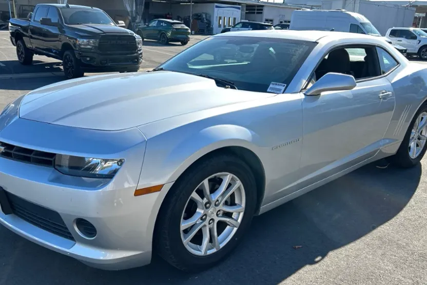 2014 Chevrolet Camaro LS photo 1