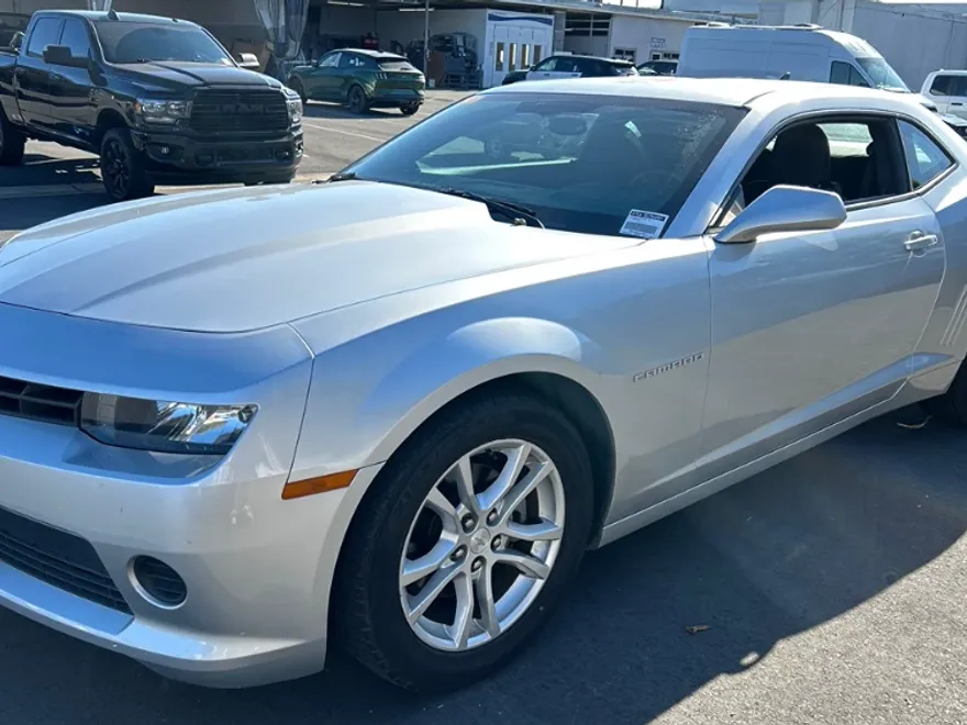 2014 Chevrolet Camaro LS photo 1