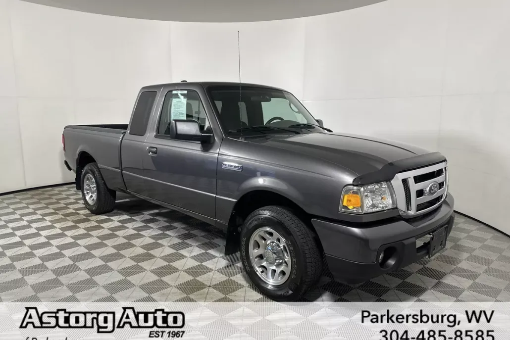 2011 Ford Ranger XLT photo 1