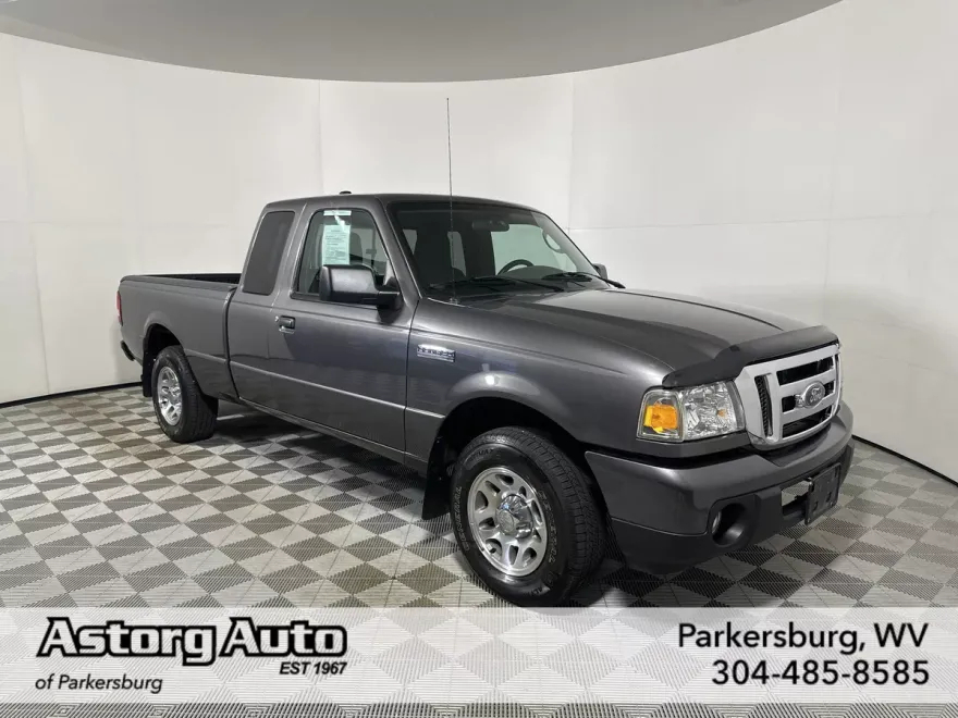 2011 Ford Ranger XLT photo 1