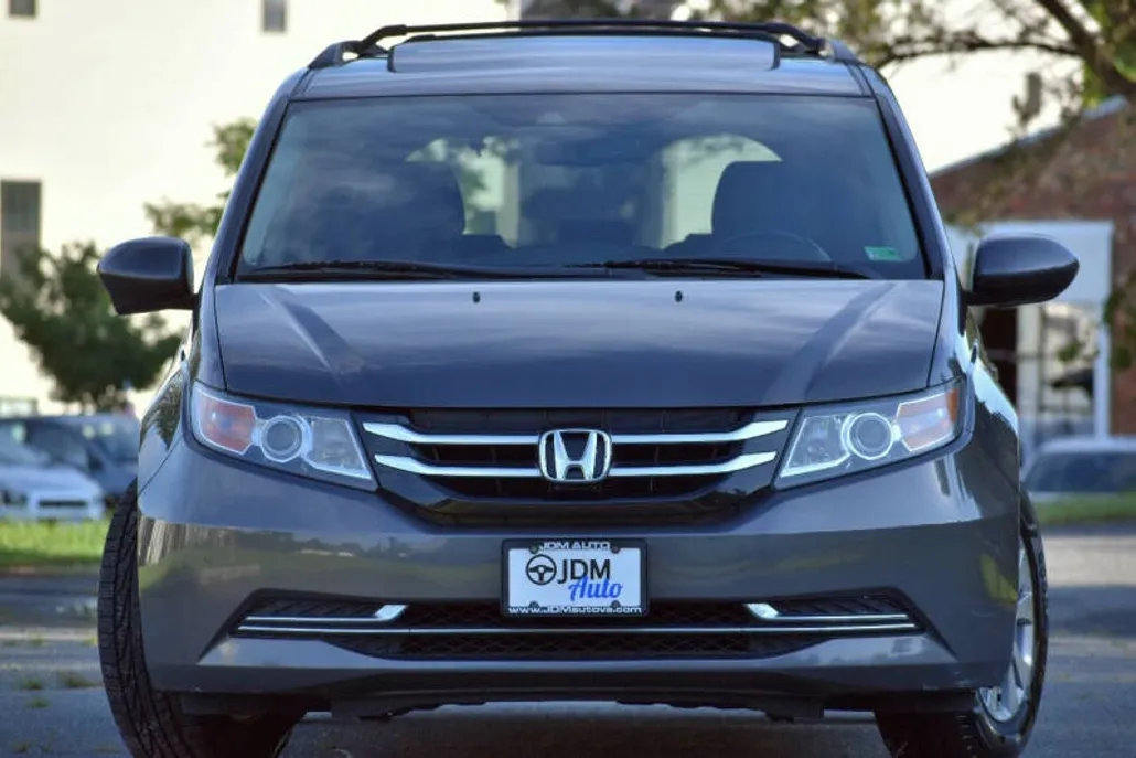 2014 Honda Odyssey EX-L photo 1