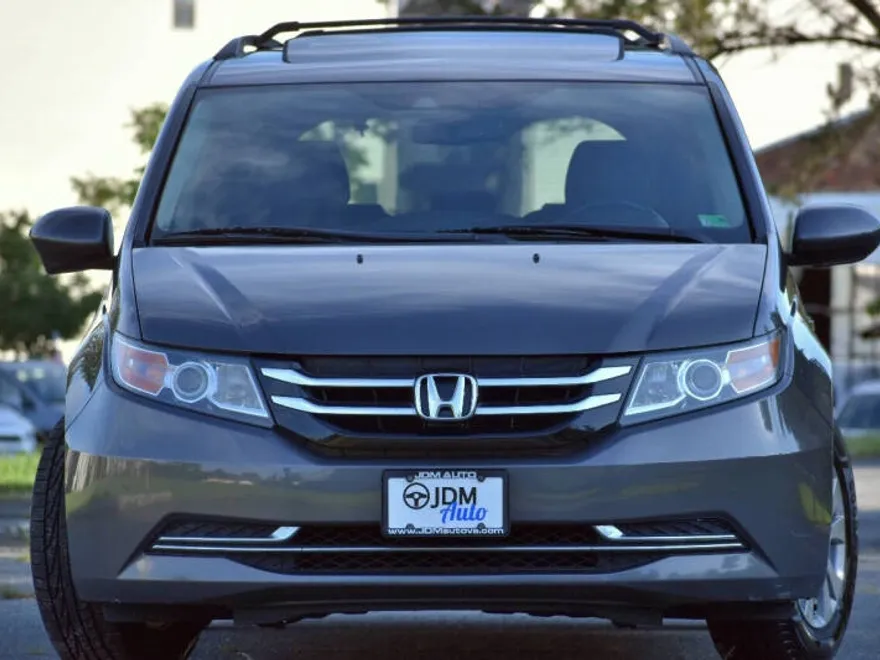 2014 Honda Odyssey EX-L photo 1