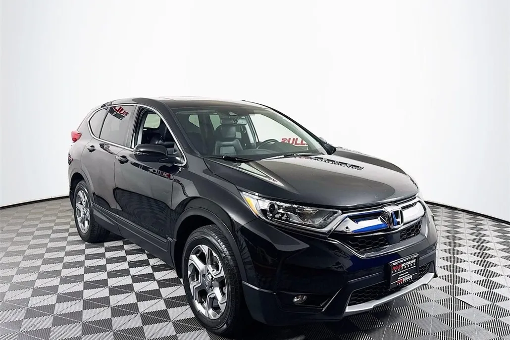 2017 Honda CR-V EX-L photo 1