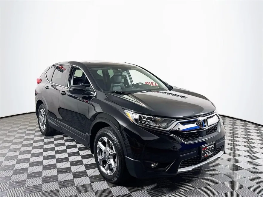 2017 Honda CR-V EX-L photo 1