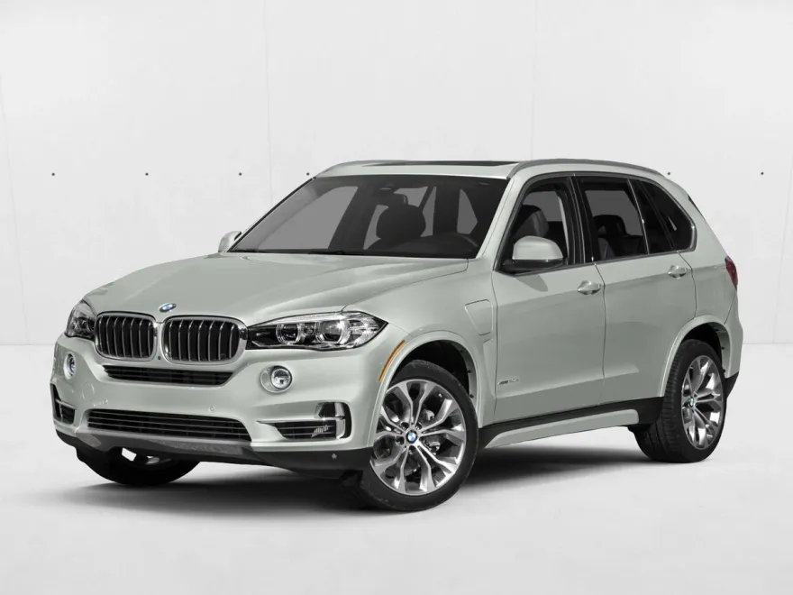 2018 Bmw X5 xDrive40e photo 1