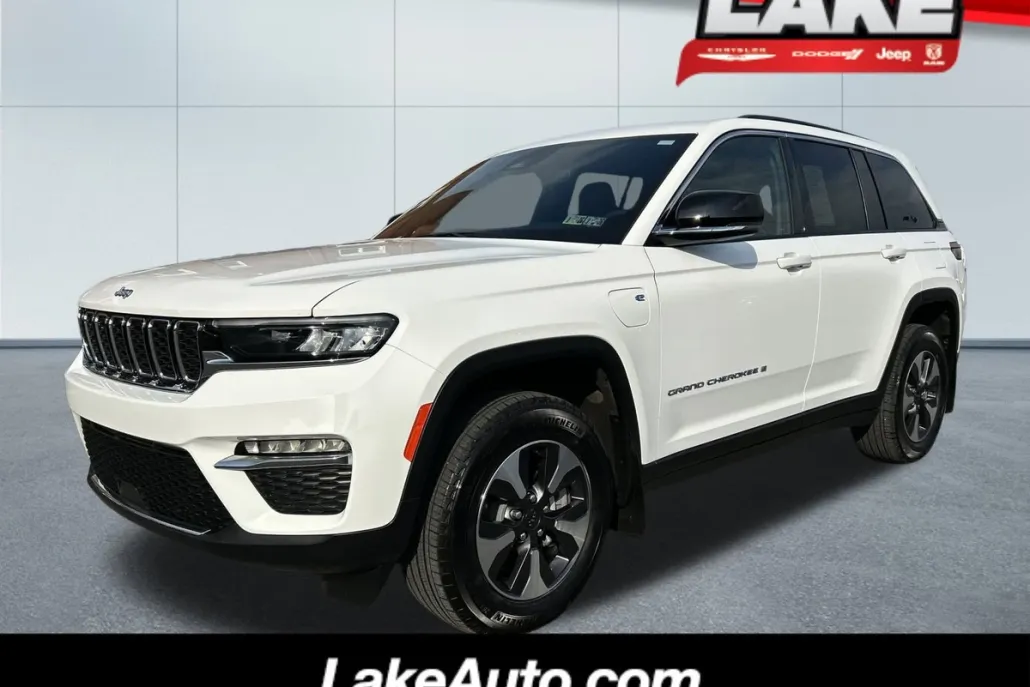 2024 Jeep Grand Cherokee Limited 4xe photo 1