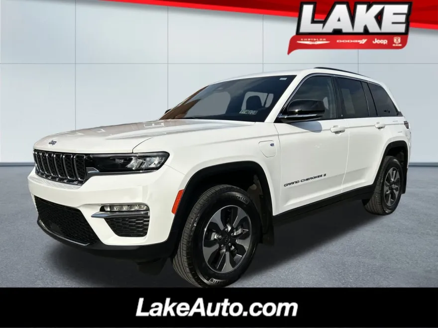 2024 Jeep Grand Cherokee Limited 4xe photo 1