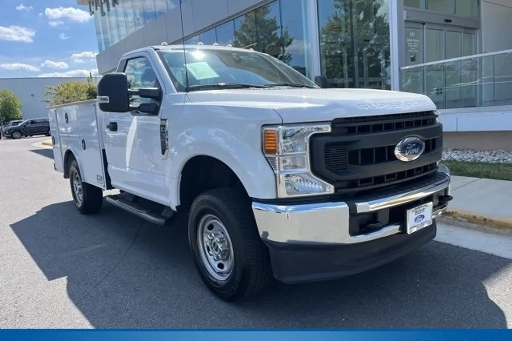 2022 Ford F-350 photo 1