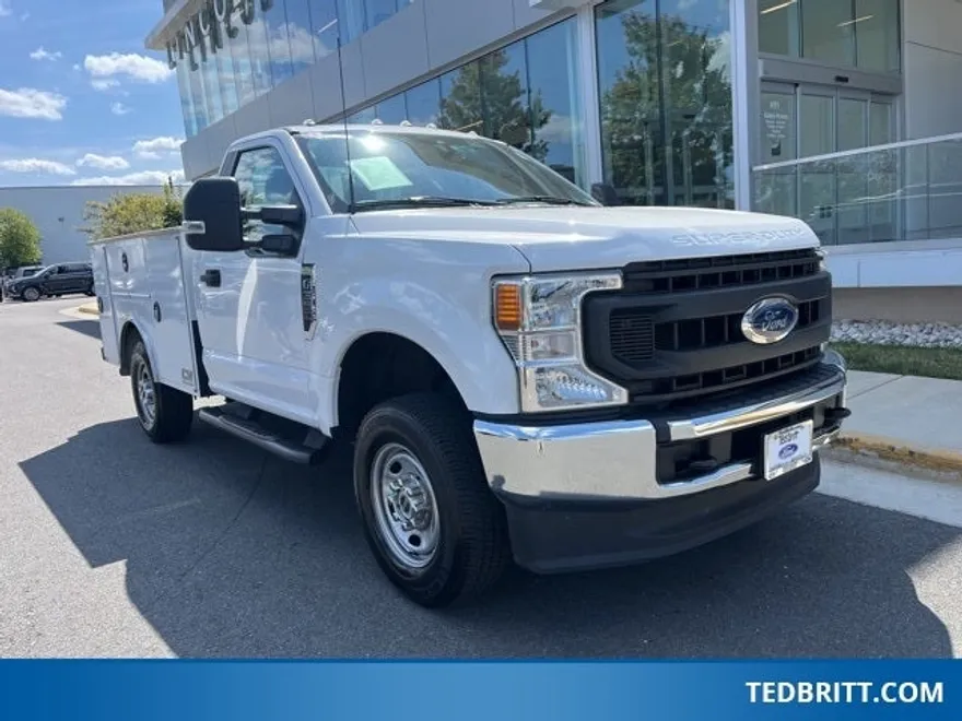 2022 Ford F-350 photo 1
