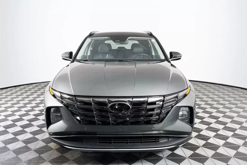 2022 Hyundai Tucson Limited photo 1