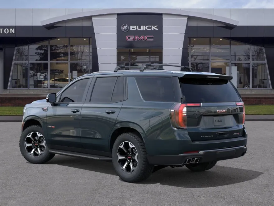 2026 Gmc Yukon AT4 photo 1