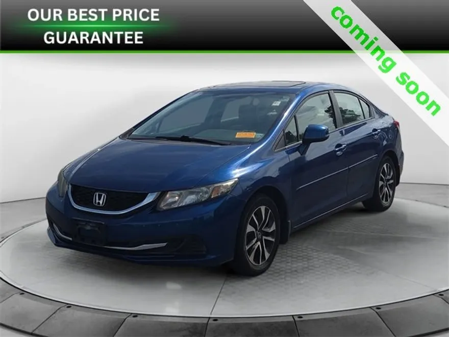 2013 Honda Civic EX photo 1