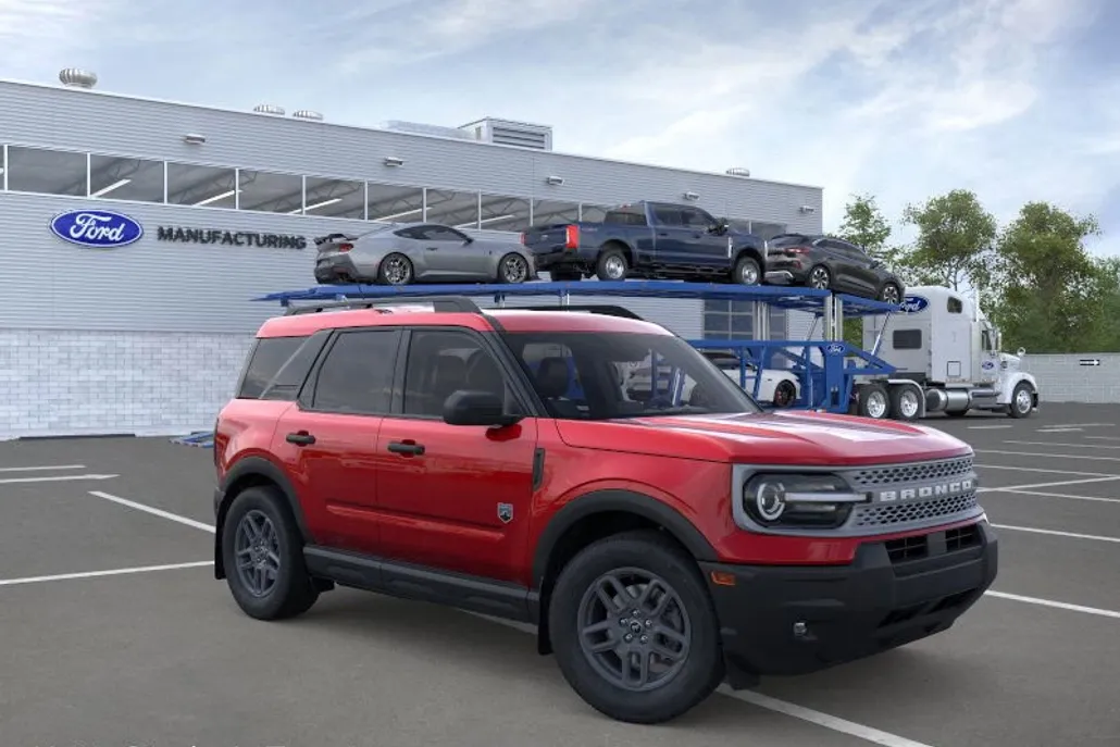 2025 Ford Bronco Sport Big Bend photo 1