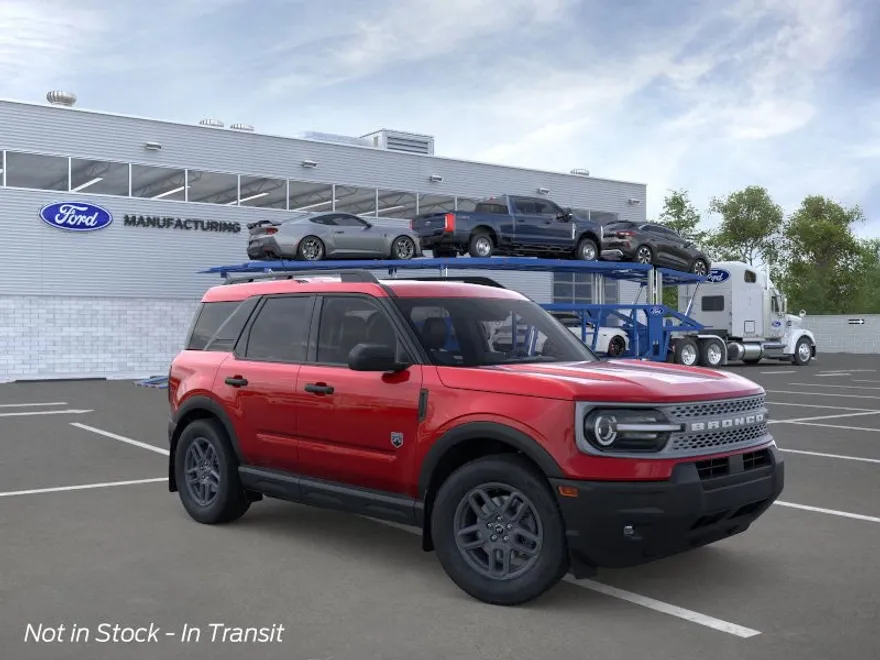 2025 Ford Bronco Sport Big Bend photo 1