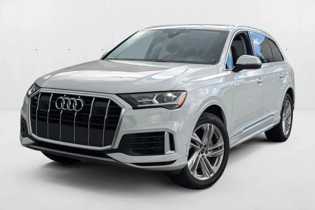 2023 Audi Q7 55 Premium photo 1