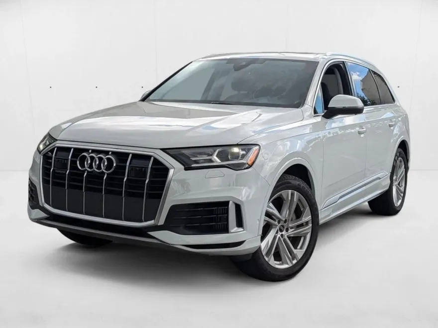 2023 Audi Q7 55 Premium photo 1