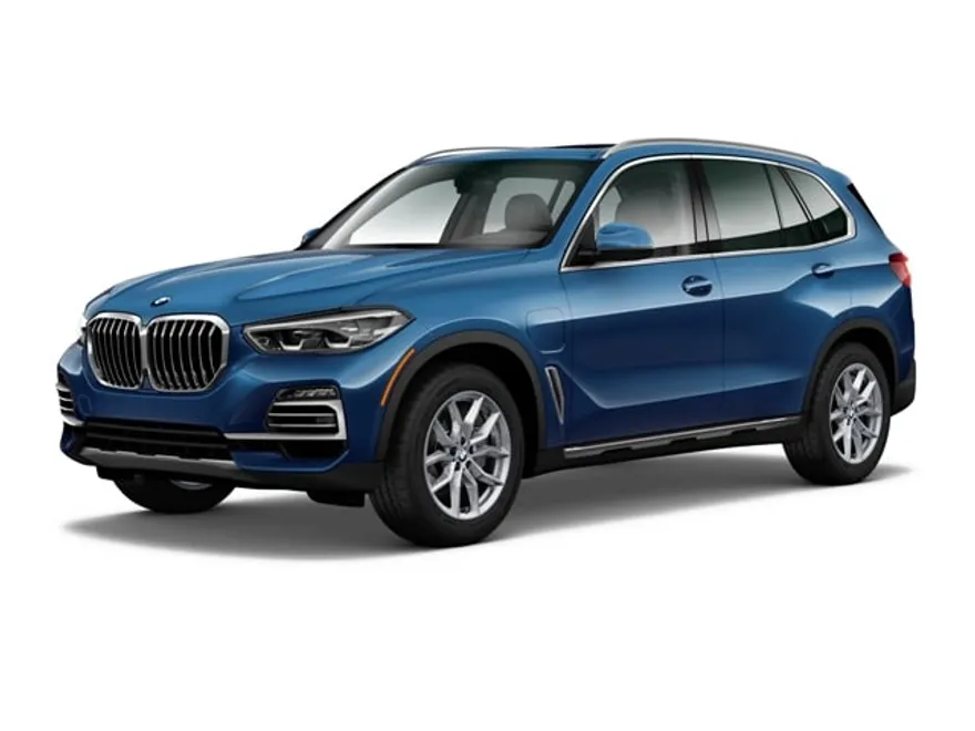 2021 Bmw X5 xDrive45e photo 1